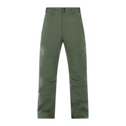 Spodnie narciarskie Protest Kvitis. Zielone spodnie narciarskie i snowboardowe męskie Protest, bez wzorów, narciarskie. W wyprzedaży za 637.00 zł.