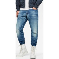 GStar DSTAQ 5POCKET TAPERED Jeansy Zwężane medium aged. Jeansy męskie marki G-Star. W wyprzedaży za 439.20 zł.