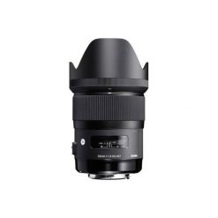 Obiektyw SIGMA 35/1.4 DG HSM (Nikon). Akcesoria fotograficzne marki SIGMA. Za 3,499.00 zł.
