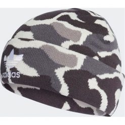 Adidas Czapka męska Camo czarno-szara OSFM (DH1019). Czapki męskie marki ADIDAS. Za 95.11 zł.