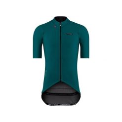 Kurtka przeciwwiatrowa Etxeondo Dena Gore-Tex. Zielone kurtki męskie ETXEONDO, bez wzorów, z gore-texu, sportowe, bez ramiączek, bez kaptura. Za 932.50 zł.