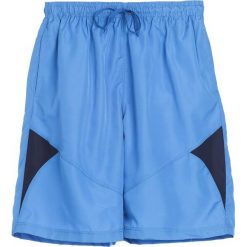 Niebieskie Szorty Raindrop. Szorty męskie Born2be. Za 39.99 zł.