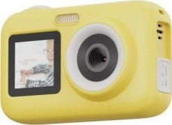 Kamera SJCAM SJCAM FUNCAM PLUS YELLOW. Żółte kamery sportowe SJCAM. Za 208.50 zł.