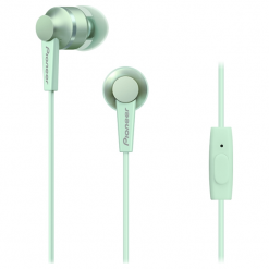 Pioneer SE-C3T Zielone. Zielone słuchawki douszne marki PIONEER. Za 79.00 zł.