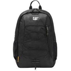 Plecak sportowo-turystyczny dla dorosłych Himalayas Backpack pojemność 24 L. Czarne plecaki męskie CATerpillar, bez wzorów. Za 189.99 zł.