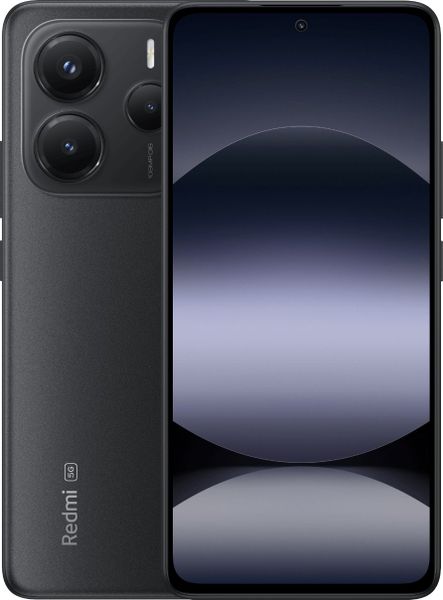 Smartfon Xiaomi Redmi Note 14 5G 8/256GB Czarny (MZB0INYEU). Czarne smartfony Xiaomi. Za 810.99 zł.