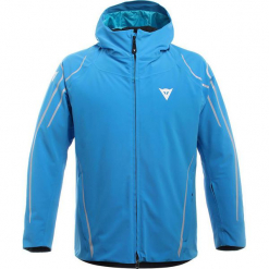 Kurtka narciarska w kolorze błękitnym. Niebieskie kurtki narciarskie i snowboardowe męskie Dainese. W wyprzedaży za 1,087.95 zł.