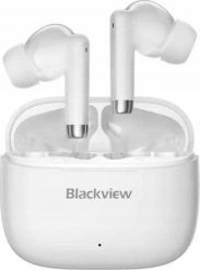 Blackview SŁUCHAWKI BLUETOOTH biały TWS AirBuds 4. Białe słuchawki bluetooth Blackview. Za 67.04 zł.