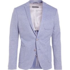 DRYKORN DAVIS Marynarka blue. Niebieskie marynarki męskie DRYKORN, z bawełny. W wyprzedaży za 733.85 zł.