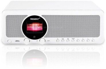Radio Ferguson Ferguson Regent i351S Biały. Białe radia Ferguson. Za 499.00 zł.