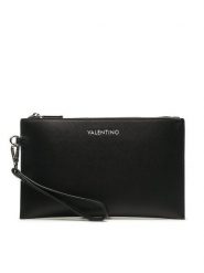 Valentino Saszetka Marnier VBS5XQ07 Czarny. Czarne saszetki męskie VALENTINO, bez wzorów, ze skóry. Za 269.99 zł.
