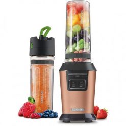 Nutri blender do Smoothie Sencor SBL 7176GD. Blendery SENCOR. W wyprzedaży za 239.00 zł.