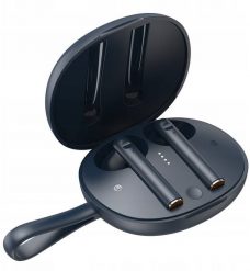 Słuchawki Baseus Słuchawki Baseus Encok W05 TWS Qi bezprzewodowe. Słuchawki bluetooth Baseus. Za 351.98 zł.