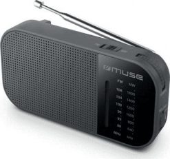 Radio Muse M-025 R. Radia Muse. Za 76.41 zł.