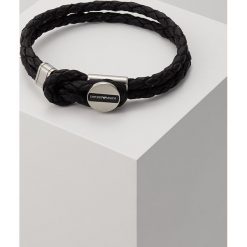 Emporio Armani Bransoletka silvercoloured. Szare biżuteria dla mężczyzn Emporio Armani. Za 419.00 zł.