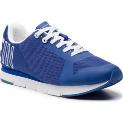 Sneakersy CALVIN KLEIN JEANS - Jabre S1658 Cobalt/White. Buty sportowe na co dzień męskie marki Calvin Klein Jeans. W wyprzedaży za 269.00 zł.
