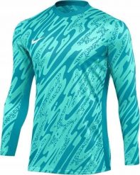 Nike Bluza Nike Gardien V Goalkeeper DF V FD7474-354. Bluzy nierozpinane męskie Nike, m, bez wzorów, bez ramiączek, bez kaptura. Za 261.01 zł.