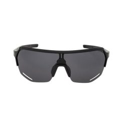 Okulary Przeciwsłoneczne Elis. Czarne okulary przeciwsłoneczne męskie ELBRUS, bez wzorów, sportowe. Za 162.99 zł.