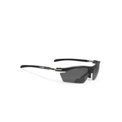 Okulary RUDY PROJECT RYDON READERS BLACK MATTE - SMOKE +2.00 RX. Brązowe okulary przeciwsłoneczne męskie Rudy Project, bez wzorów, sportowe. Za 659.99 zł.