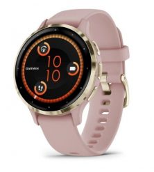 Zegarek sportowy Garmin Forerunner 965 mleczny kwarc. Białe zegarki sportowe Garmin. Za 2,637.99 zł.