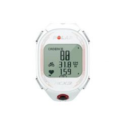 Komputer treningowy POLAR ELECTRO RCX 3F GPS Biały - zgarnij do 50zł RABATU! Sprawdź na Redcoon.pl. Pulsometry marki POLAR ELECTRO. Za 649.00 zł.