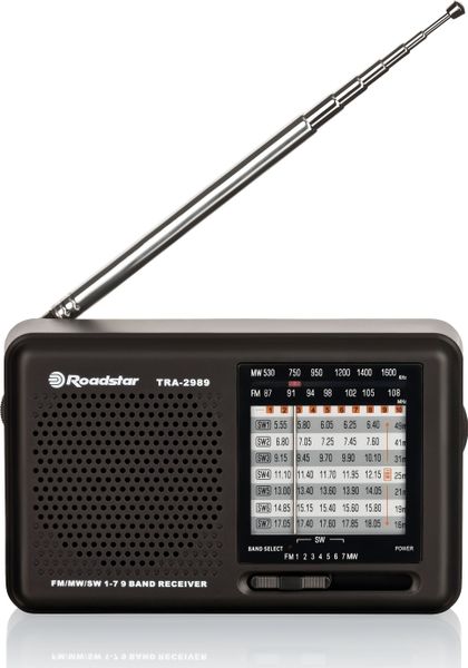 Radio Roadstar TRA-2989. Radia Roadstar. Za 109.13 zł.