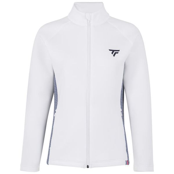 Kurtka Tecnifibre Tour Pro. Białe kurtki męskie TECNIFIBRE, bez wzorów, eleganckie, bez ramiączek, bez kaptura. Za 559.00 zł.