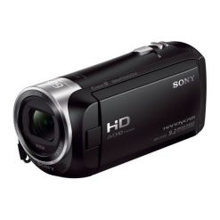 Sony HDR-CX405B Czarny Kamera. Kamery cyfrowe SONY. Za 869.00 zł.