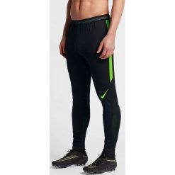 Nike Spodnie męskie M NK FLEX STRKE PANT KP czarno-żółty r. L (832902 011). Długie spodnie sportowe męskie Nike. Za 199.00 zł.