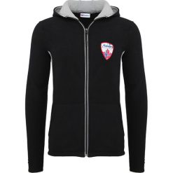 Bluza polarowa "Stig" w kolorze czarnym. Bluzy z kapturem męskie marki Nebulus. W wyprzedaży za 152.95 zł.