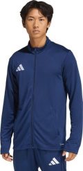 Bluza męska adidas Entrada 26 Track granatowa JZ6589 M. Bluzy nierozpinane męskie ADIDAS, m, bez wzorów, bez ramiączek, bez kaptura. Za 178.99 zł.