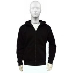 Bluza z kapturem męska Bodella Mati. Czarne bluzy z kapturem męskie BODELLA, m, bez wzorów, z kapturem. Za 108.99 zł.
