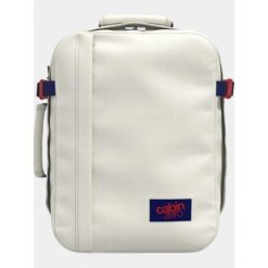 Plecak Cabin Zero Classic Tech 28L. Białe plecaki męskie CABINZERO, bez wzorów. W wyprzedaży za 269.00 zł.