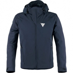 Kurtka narciarska w kolorze granatowym. Niebieskie kurtki narciarskie i snowboardowe męskie Dainese. W wyprzedaży za 1,000.95 zł.