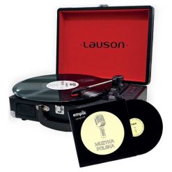Gramofon Lauson (CL603). Gramofony Lauson. Za 399.02 zł.