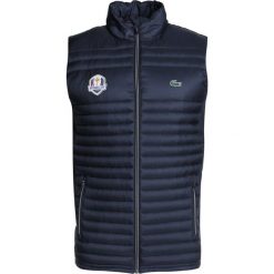 Lacoste Sport RYDER CUP Kamizelka marine. Kamizelki męskie marki Lacoste Sport. Za 669.00 zł.