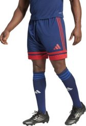 Spodenki męskie adidas Squadra 25 niebiesko-czerwone JH3408 XL. Czerwone szorty sportowe męskie ADIDAS, bez wzorów, sportowe. Za 151.20 zł.