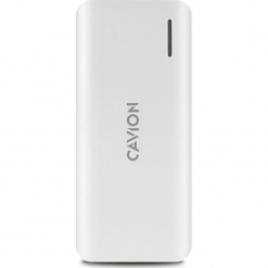 Cavion BASE 10000 PowerBank. Szare powerbanki CAVION. Za 79.99 zł.