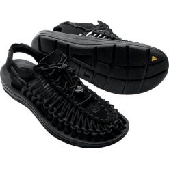 Keen Sandały męskie Uneek Black/Black r. 42,5 (1014097). Sandały męskie Keen. Za 269.00 zł.