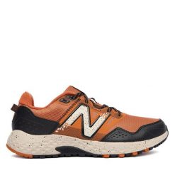 Buty do biegania New Balance. Brązowe buty do biegania męskie New Balance, bez wzorów, bez zapięcia, do biegania. Za 379.99 zł.