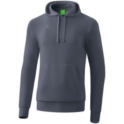 Bluza z kapturem Erima Basic. Szare bluzy z kapturem męskie Erima, m, bez wzorów, z kapturem. W wyprzedaży za 142.00 zł.