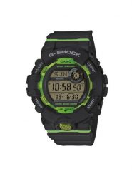 G-Shock Zegarek GBD-800-8ER Szary. Szare, cyfrowe zegarki męskie G-Shock. Za 449.99 zł.