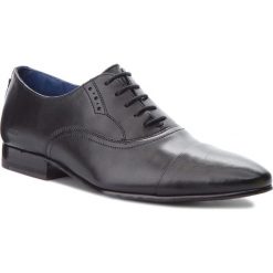 Półbuty TED BAKER - Murain 9-17011 Lthr Am Black. Eleganckie półbuty męskie marki Ted Baker. W wyprzedaży za 399.00 zł.