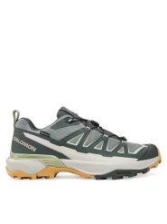 Salomon Trekkingi X Ultra 360 Edge Gore-Tex L47816700 Szary. Szare buty trekkingowe męskie Salomon, bez wzorów, z gore-texu, sportowe, bez obcasa, bez zapięcia. Za 609.99 zł.