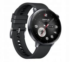 Smartwatch OnePlus Watch 3 43mm Czarny (5491100421). Czarne zegarki smartwatch OnePlus. Za 855.53 zł.