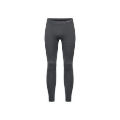 Legginsy męskie termoaktywne spodnie bezszwowe Fjord Nansen Oxiva Merino. Szare bielizna termoaktywna męska Fjord Nansen, m, bez wzorów, z wełny, trekkingowe. Za 249.99 zł.
