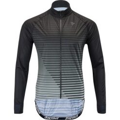 Bluza membranowa Silvini Parina. Czarne kurtki treningowe męskie Silvini, s, bez wzorów, bez kaptura, rowerowe. W wyprzedaży za 441.50 zł.