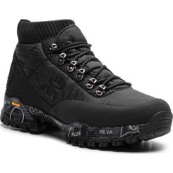 Trekkingi PREMIATA - Loutreck 0146 Czarny. Buty trekkingowe męskie marki Premiata. W wyprzedaży za 729.00 zł.