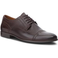 Półbuty BADURA - 7780 Brąz 912. Eleganckie półbuty męskie marki Badura. W wyprzedaży za 229.00 zł.