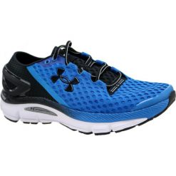 Under Armour Speedform Gemini 2 1266212-481. Niebieskie buty do biegania męskie Under Armour, z materiału. W wyprzedaży za 389.99 zł.